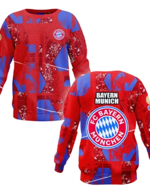 Football Sweatshirt Club WC 2025 For Fan Football HVN1083BM062325SW