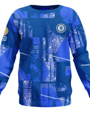 Football Sweatshirt Club WC 2025 For Fan Football HVN1083CH062325SW