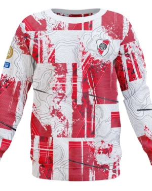 Football Sweatshirt Club WC 2025 For Fan Football HVN1083RP062325SW