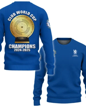 Football Sweatshirt Club World Cup 2025 Champions For Fan Football HVN11251125071425SW
