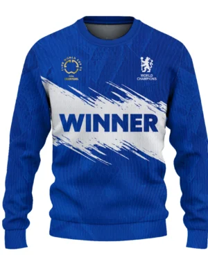 Football Sweatshirt Club World Cup 2025 Champions For Fan Football HVN11271127071425SW