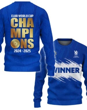 Football Sweatshirt Club World Cup 2025 Champions For Fan Football HVN11271127071425SW