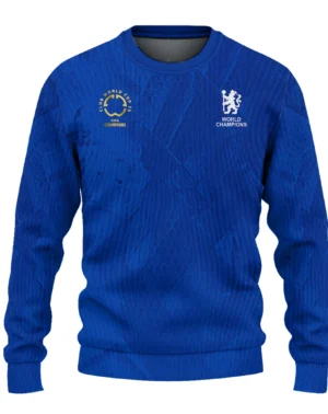 Football Sweatshirt Club World Cup 2025 Champions For Fan Football HVN11281128071425SW