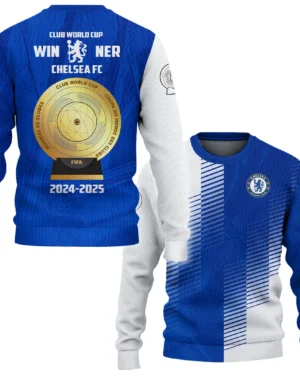 Football Sweatshirt Club World Cup 2025 Champions For Fan Football HVN11301130071425SW