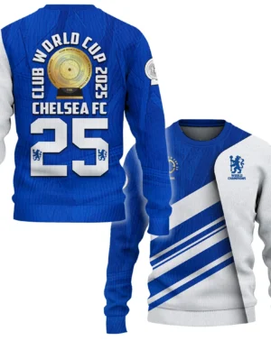 Football Sweatshirt Club World Cup 2025 Champions For Fan Football HVN11311131071425SW