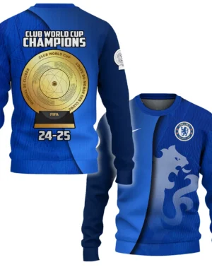 Football Sweatshirt Club World Cup 2025 Champions For Fan Football HVN11321132071425SW