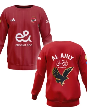 Football Sweatshirt Club World Cup 2025 For Fan Football HVN1099AA070125SW