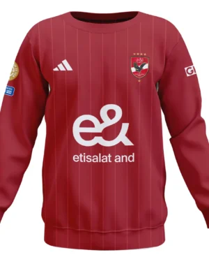 Football Sweatshirt Club World Cup 2025 For Fan Football HVN1099AA070125SW