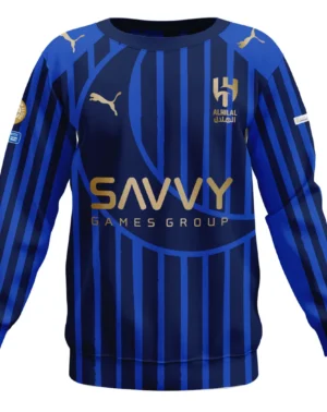 Football Sweatshirt Club World Cup 2025 For Fan Football HVN1099AL070125SW
