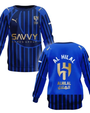 Football Sweatshirt Club World Cup 2025 For Fan Football HVN1099AL070125SW