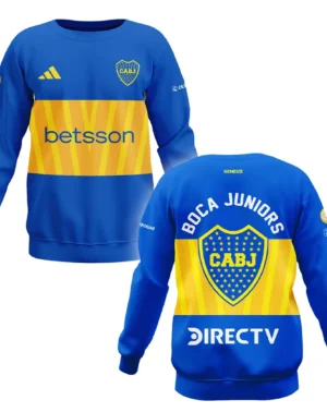 Football Sweatshirt Club World Cup 2025 For Fan Football HVN1099BJ070125SW