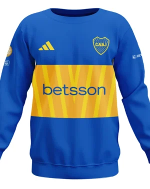 Football Sweatshirt Club World Cup 2025 For Fan Football HVN1099BJ070125SW