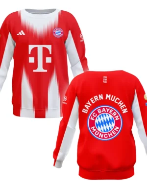 Football Sweatshirt Club World Cup 2025 For Fan Football HVN1099BM070125SW