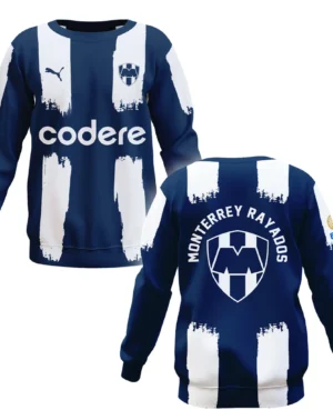 Football Sweatshirt Club World Cup 2025 For Fan Football HVN1099MO070125SW