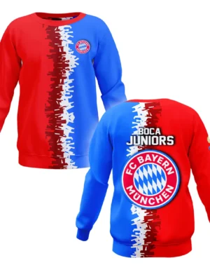 Football Sweatshirt Club World Cup 2025 For Fan Football HVN1103BM070225SW