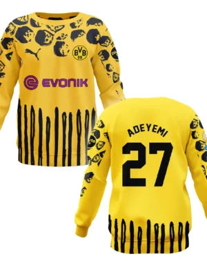 Football Sweatshirt  For Fan HVN1101KA070125SW