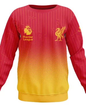 Football Sweatshirt Premier League 2025 For Fan Football HVN1024EPLWIN052725SW