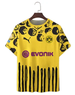 Football T-Shirt Club WC 2025 For Fan Football HVN1059BD061425TS3D