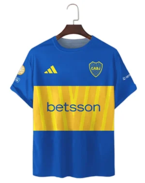 Football T-Shirt Club WC 2025 For Fan Football HVN1059BJ061425TS3D