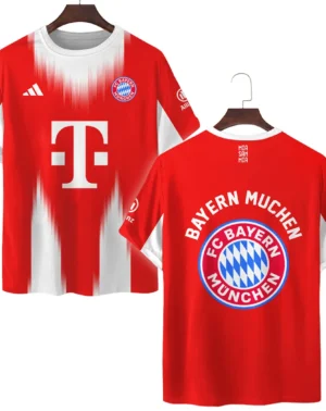 Football T-Shirt Club WC 2025 For Fan Football HVN1059BM061425TS3D