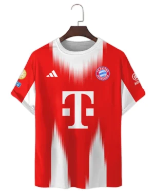 Football T-Shirt Club WC 2025 For Fan Football HVN1059BM061425TS3D