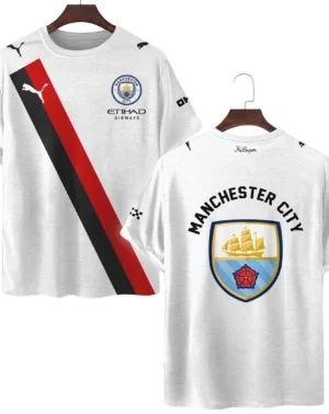 Football T-Shirt Club WC 2025 For Fan Football HVN1059MC061425TS3D
