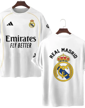 Football T-Shirt Club WC 2025 For Fan Football HVN1059RM061425TS3D