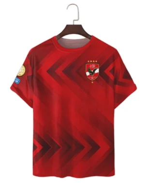 Football T-Shirt Club WC 2025 For Fan Football HVN1064AA061425TS3D