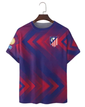 Football T-Shirt Club WC 2025 For Fan Football HVN1064AM061425TS3D
