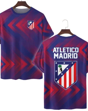 Football T-Shirt Club WC 2025 For Fan Football HVN1064AM061425TS3D