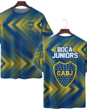 Football T-Shirt Club WC 2025 For Fan Football HVN1064BJ061425TS3D