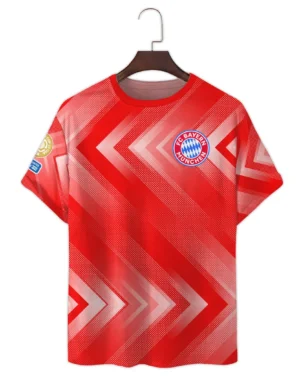 Football T-Shirt Club WC 2025 For Fan Football HVN1064BM061425TS3D