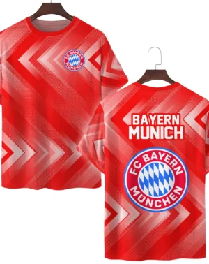 Football T-Shirt Club WC 2025 For Fan Football HVN1064BM061425TS3D