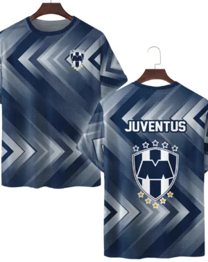 Football T-Shirt Club WC 2025 For Fan Football HVN1064MO061425TS3D