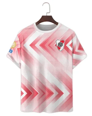 Football T-Shirt Club WC 2025 For Fan Football HVN1064RP061425TS3D
