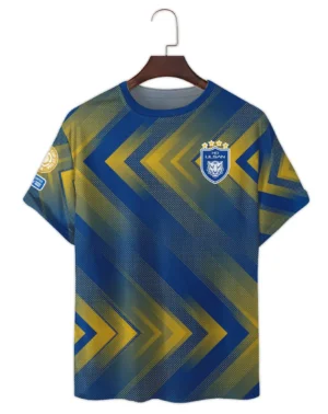 Football T-Shirt Club WC 2025 For Fan Football HVN1064UH061425TS3D