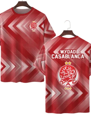 Football T-Shirt Club WC 2025 For Fan Football HVN1064WY061425TS3D