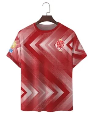 Football T-Shirt Club WC 2025 For Fan Football HVN1064WY061425TS3D