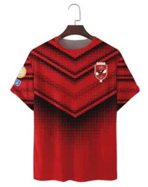 Football T-Shirt Club WC 2025 For Fan Football HVN1065AA061625TS3D