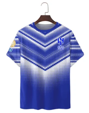 Football T-Shirt Club WC 2025 For Fan Football HVN1065AL061625TS3D