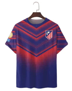 Football T-Shirt Club WC 2025 For Fan Football HVN1065AM061625TS3D