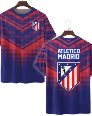 Football T-Shirt Club WC 2025 For Fan Football HVN1065AM061625TS3D