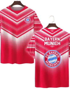 Football T-Shirt Club WC 2025 For Fan Football HVN1065BM061625TS3D