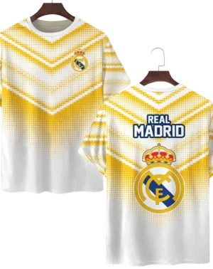 Football T-Shirt Club WC 2025 For Fan Football HVN1065RM061625TS3D