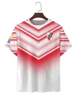 Football T-Shirt Club WC 2025 For Fan Football HVN1065RP061625TS3D
