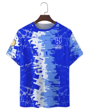 Football T-Shirt Club WC 2025 For Fan Football HVN1082AL062125TS3D