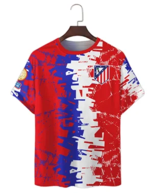 Football T-Shirt Club WC 2025 For Fan Football HVN1082AM062125TS3D