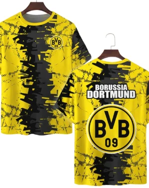 Football T-Shirt Club WC 2025 For Fan Football HVN1082BD062125TS3D