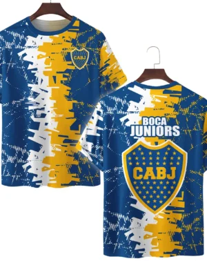 Football T-Shirt Club WC 2025 For Fan Football HVN1082BJ062125TS3D