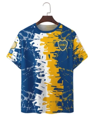 Football T-Shirt Club WC 2025 For Fan Football HVN1082BJ062125TS3D